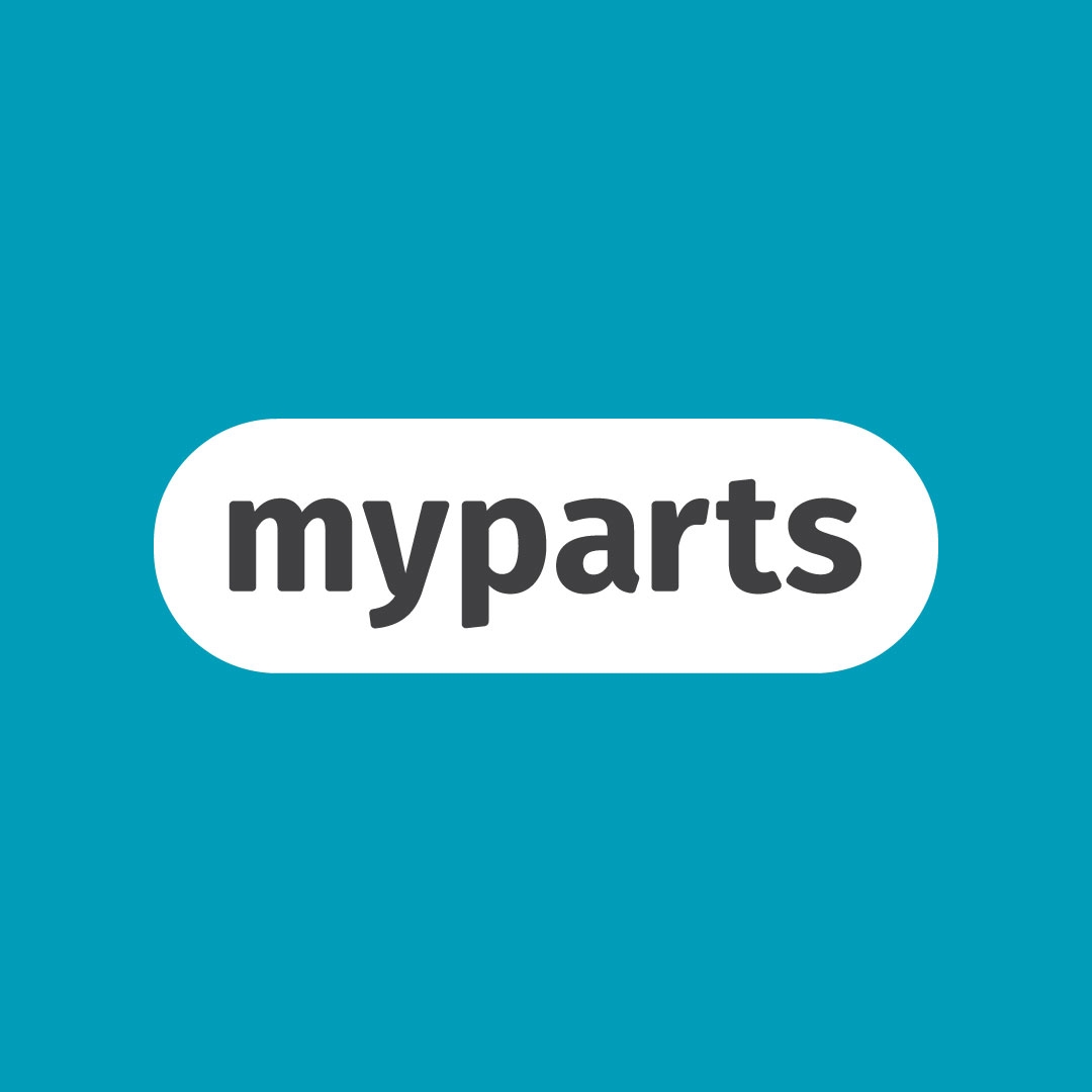 My Parts logo